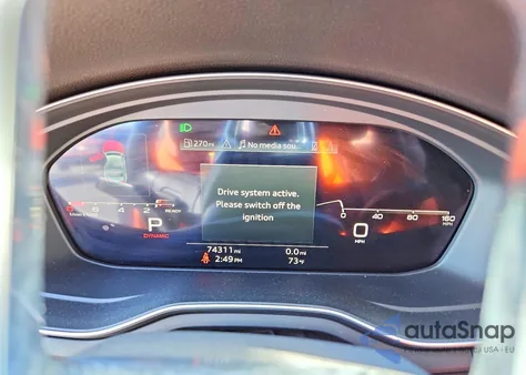 2021 Audi A5 Premium Plus 45 from USA, damaged, VIN WAUTAAF53MA058037